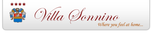 villa sonnino logo